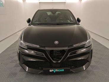 ALFA ROMEO CERTIFIED Alfa Romeo Junior Elettrica 280ch Veloce occasion certifiée - Suv Electrique Noir Tortona Pastel - Aubiere - 3757159_2
