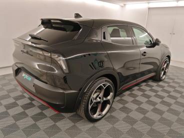 ALFA ROMEO CERTIFIED Alfa Romeo Junior Elettrica 280ch Veloce occasion certifiée - Suv Electrique Noir Tortona Pastel - Aubiere - 3757159_4