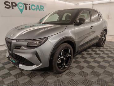 ALFA ROMEO CERTIFIED Alfa Romeo Junior 1.2 Ibrida 145ch Premium E-dct6 Q4 occasion certifiée - Suv Hybride Gris Arese Métallisée/toit Noir - Aubiere - 3757164_1