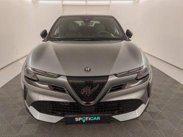 ALFA ROMEO CERTIFIED Alfa Romeo Junior 1.2 Ibrida 145ch Premium E-dct6 Q4 occasion certifiée - Suv Hybride Gris Arese Métallisée/toit Noir - Aubiere - 3757164_2