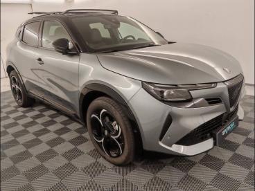 ALFA ROMEO CERTIFIED Alfa Romeo Junior 1.2 Ibrida 145ch Premium E-dct6 Q4 occasion certifiée - Suv Hybride Gris Arese Métallisée/toit Noir - Aubiere - 3757164_3