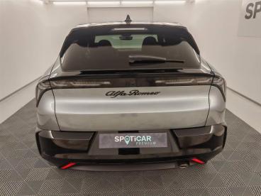 ALFA ROMEO CERTIFIED Alfa Romeo Junior 1.2 Ibrida 145ch Premium E-dct6 Q4 occasion certifiée - Suv Hybride Gris Arese Métallisée/toit Noir - Aubiere - 3757164_5