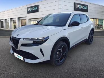 SPOTICAR Alfa Romeo Junior 1.2 Ibrida 136ch Speciale Dct6 Occasion - Suv-4x4 Hybride Blanc - Salon De Provence - 1203758975_1