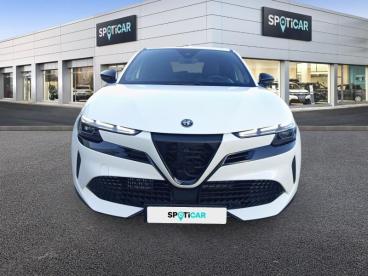 SPOTICAR Alfa Romeo Junior 1.2 Ibrida 136ch Speciale Dct6 Occasion - Suv-4x4 Hybride Blanc - Salon De Provence - 1203758975_2