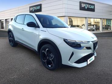 SPOTICAR Alfa Romeo Junior 1.2 Ibrida 136ch Speciale Dct6 Occasion - Suv-4x4 Hybride Blanc - Salon De Provence - 1203758975_3