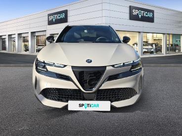 ALFA ROMEO CERTIFIED Alfa Romeo Junior 1.2 Ibrida 136ch Speciale Dct6 occasion certifiée - Suv Hybride Ivoire Scala Métallisée - Annemasse - 3760947_2