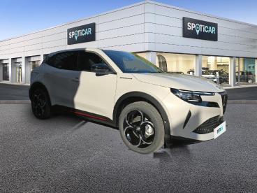 ALFA ROMEO CERTIFIED Alfa Romeo Junior 1.2 Ibrida 136ch Speciale Dct6 occasion certifiée - Suv Hybride Ivoire Scala Métallisée - Annemasse - 3760947_3