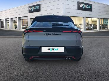 ALFA ROMEO CERTIFIED Alfa Romeo Junior 1.2 Ibrida 136ch Speciale Dct6 occasion certifiée - Suv Hybride Ivoire Scala Métallisée - Annemasse - 3760947_5