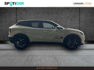 SPOTICAR Alfa Romeo Junior 1.2 Ibrida 145ch Speciale E-dct6 Occasion - Suv-4x4 Hybride Blanc Sempione Pastel/toit Noir - Lievin - 1203761972_4