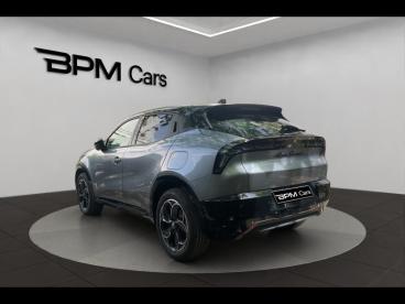 ALFA ROMEO CERTIFIED Alfa Romeo Junior Elettrica 156ch occasion certifiée - Suv Electrique Gris Arese Métallisée/toit Noir - Montrouge - 3762703_4