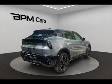 ALFA ROMEO CERTIFIED Alfa Romeo Junior Elettrica 156ch occasion certifiée - Suv Electrique Gris Arese Métallisée/toit Noir - Montrouge - 3762703_5