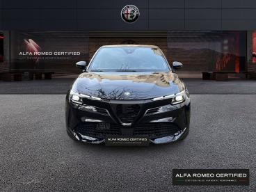 ALFA ROMEO CERTIFIED Alfa Romeo Junior 1.2 Ibrida 136ch Speciale Dct6 occasion certifiée - Suv Hybride Noir Tortona Pastel - Montrouge - 3762710_2