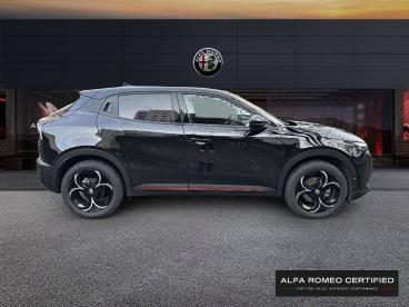 ALFA ROMEO CERTIFIED Alfa Romeo Junior 1.2 Ibrida 136ch Speciale Dct6 occasion certifiée - Suv Hybride Noir Tortona Pastel - Montrouge - 3762710_4