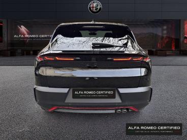 ALFA ROMEO CERTIFIED Alfa Romeo Junior 1.2 Ibrida 136ch Speciale Dct6 occasion certifiée - Suv Hybride Noir Tortona Pastel - Montrouge - 3762710_5