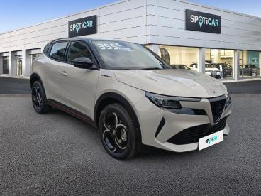 ALFA ROMEO CERTIFIED Alfa Romeo Junior 1.2 Ibrida 136ch Speciale Dct6 occasion certifiée - Suv Hybride Ivoire Scala Métallisée/toit Noir - Annecy - 3762719_3