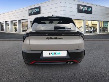 ALFA ROMEO CERTIFIED Alfa Romeo Junior 1.2 Ibrida 136ch Speciale Dct6 occasion certifiée - Suv Hybride Ivoire Scala Métallisée/toit Noir - Annecy - 3762719_5