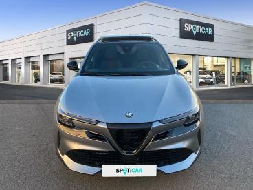 ALFA ROMEO CERTIFIED Alfa Romeo Junior 1.2 Ibrida 145ch Speciale E-dct6 occasion certifiée - Suv Hybride Blanc - Orvault - 3762772_2