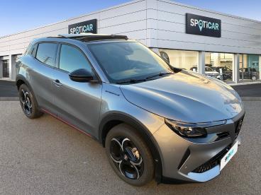 ALFA ROMEO CERTIFIED Alfa Romeo Junior 1.2 Ibrida 145ch Speciale E-dct6 occasion certifiée - Suv Hybride Blanc - Orvault - 3762772_3