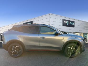 ALFA ROMEO CERTIFIED Alfa Romeo Junior 1.2 Ibrida 145ch Speciale E-dct6 occasion certifiée - Suv Hybride Blanc - Orvault - 3762772_4