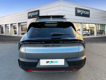 ALFA ROMEO CERTIFIED Alfa Romeo Junior 1.2 Ibrida 145ch Speciale E-dct6 occasion certifiée - Suv Hybride Blanc - Orvault - 3762772_5