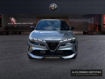 ALFA ROMEO CERTIFIED Alfa Romeo Junior 1.2 Ibrida 145ch Speciale E-dct6 occasion certifiée - Suv Hybride Gris Arese Métallisée/toit Noir - Beziers - 3763508_2