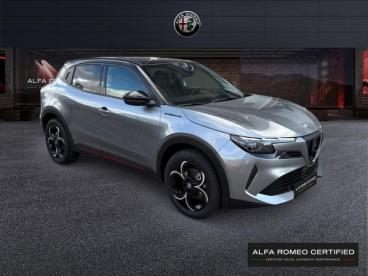 ALFA ROMEO CERTIFIED Alfa Romeo Junior 1.2 Ibrida 145ch Speciale E-dct6 occasion certifiée - Suv Hybride Gris Arese Métallisée/toit Noir - Beziers - 3763508_3