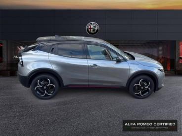 ALFA ROMEO CERTIFIED Alfa Romeo Junior 1.2 Ibrida 145ch Speciale E-dct6 occasion certifiée - Suv Hybride Gris Arese Métallisée/toit Noir - Beziers - 3763508_4