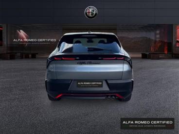 ALFA ROMEO CERTIFIED Alfa Romeo Junior 1.2 Ibrida 145ch Speciale E-dct6 occasion certifiée - Suv Hybride Gris Arese Métallisée/toit Noir - Beziers - 3763508_5