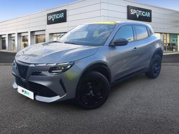 SPOTICAR Alfa Romeo Junior 1.2 Ibrida 136ch Premium Dct6 Occasion - Suv-4x4 Hybride Gris Arese Métallisée - Marseille - 1203767737_1