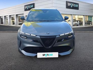 SPOTICAR Alfa Romeo Junior 1.2 Ibrida 136ch Premium Dct6 Occasion - Suv-4x4 Hybride Gris Arese Métallisée - Marseille - 1203767737_2