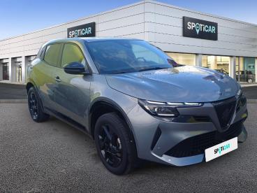 SPOTICAR Alfa Romeo Junior 1.2 Ibrida 136ch Premium Dct6 Occasion - Suv-4x4 Hybride Gris Arese Métallisée - Marseille - 1203767737_3