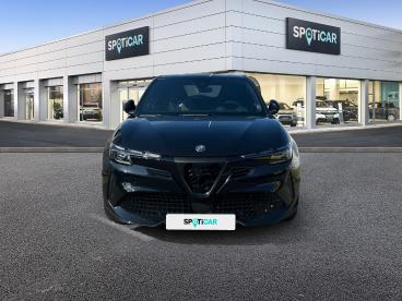 ALFA ROMEO CERTIFIED Alfa Romeo Junior Elettrica 280ch Veloce occasion certifiée - Suv Electrique Noir Tortona Pastel - Annemasse - 3767771_2