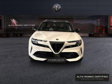 ALFA ROMEO CERTIFIED Alfa Romeo Junior Elettrica 280ch Veloce occasion certifiée - Suv Electrique Blanc - Beziers - 3767783_2