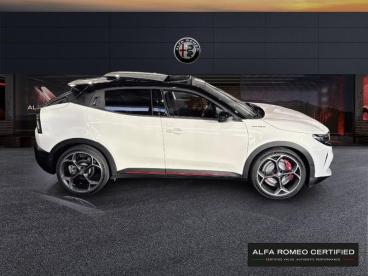 ALFA ROMEO CERTIFIED Alfa Romeo Junior Elettrica 280ch Veloce occasion certifiée - Suv Electrique Blanc - Beziers - 3767783_4
