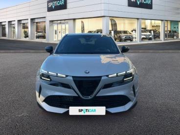 ALFA ROMEO CERTIFIED Alfa Romeo Junior 1.2 Ibrida 145ch Speciale E-dct6 occasion certifiée - Suv Hybride Ivoire Scala Métallisée - Nice - 3777236_2