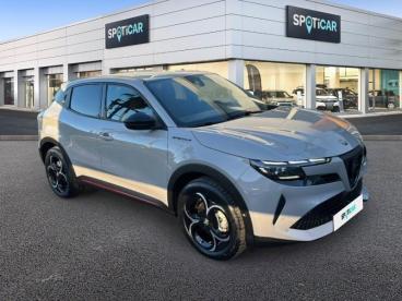 ALFA ROMEO CERTIFIED Alfa Romeo Junior 1.2 Ibrida 145ch Speciale E-dct6 occasion certifiée - Suv Hybride Ivoire Scala Métallisée - Nice - 3777236_3