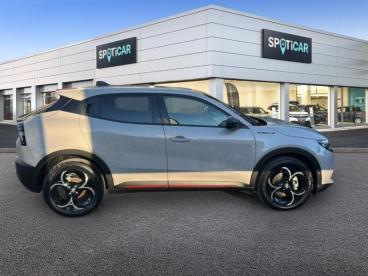 ALFA ROMEO CERTIFIED Alfa Romeo Junior 1.2 Ibrida 145ch Speciale E-dct6 occasion certifiée - Suv Hybride Ivoire Scala Métallisée - Nice - 3777236_4