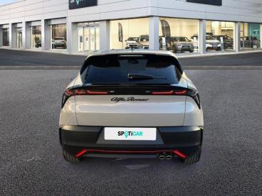 ALFA ROMEO CERTIFIED Alfa Romeo Junior 1.2 Ibrida 145ch Speciale E-dct6 occasion certifiée - Suv Hybride Ivoire Scala Métallisée - Nice - 3777236_5