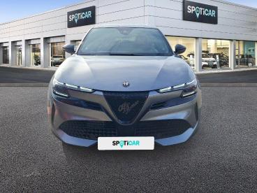 SPOTICAR Alfa Romeo Junior 1.2 Ibrida 145 Ch Edct6 Premium Occasion - Break Hybride Gris Arese Avec Toit Noir - Saint-etienne - 1203778886_2