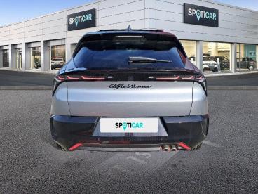 SPOTICAR Alfa Romeo Junior 1.2 Ibrida 145 Ch Edct6 Premium Occasion - Break Hybride Gris Arese Avec Toit Noir - Saint-etienne - 1203778886_5