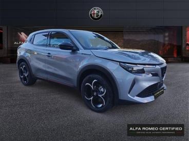 SPOTICAR Alfa Romeo Junior 1.2 Ibrida 136ch Speciale Dct6 Occasion - Suv-4x4 Hybride Gris Arese Métallisée - Montpellier Cedex 3 - 1203781202_3