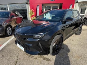 ALFA ROMEO CERTIFIED Alfa Romeo Junior 1.2 Ibrida 136ch Techno Dct6 occasion certifiée - Suv Hybride Noir Tortona Pastel - Arles Cedex - 3781731_1