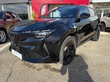 ALFA ROMEO CERTIFIED Alfa Romeo Junior 1.2 Ibrida 136ch Techno Dct6 occasion certifiée - Suv Hybride Noir Tortona Pastel - Arles Cedex - 3781731_2