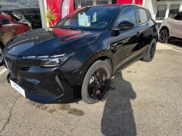 ALFA ROMEO CERTIFIED Alfa Romeo Junior 1.2 Ibrida 136ch Techno Dct6 occasion certifiée - Suv Hybride Noir Tortona Pastel - Arles Cedex - 3781731_3