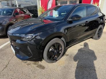 ALFA ROMEO CERTIFIED Alfa Romeo Junior 1.2 Ibrida 136ch Techno Dct6 occasion certifiée - Suv Hybride Noir Tortona Pastel - Arles Cedex - 3781731_4