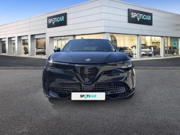ALFA ROMEO CERTIFIED Alfa Romeo Junior Elettrica 280ch Veloce occasion certifiée - Suv Electrique Noir Tortona Pastel - Nice - 3789310_2