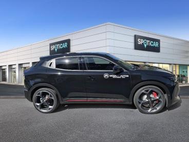 ALFA ROMEO CERTIFIED Alfa Romeo Junior Elettrica 280ch Veloce occasion certifiée - Suv Electrique Noir Tortona Pastel - Nice - 3789310_4