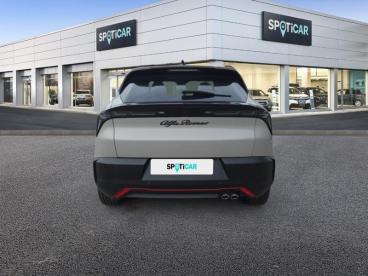 ALFA ROMEO CERTIFIED Alfa Romeo Junior 1.2 Ibrida 136ch Speciale Dct6 occasion certifiée - Suv Hybride Ivoire Scala Métallisée - Beziers - 3789321_5