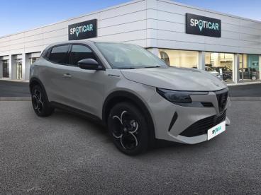 ALFA ROMEO CERTIFIED Alfa Romeo Junior 1.2 Ibrida 136ch Speciale Dct6 occasion certifiée - Suv Hybride Ivoire Scala Métallisée - Beziers - 3789322_3