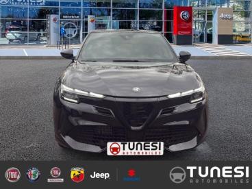 ALFA ROMEO CERTIFIED Alfa Romeo Junior 1.2 Ibrida 145ch Intensa E-dct6 Q4 occasion certifiée - Suv Hybride Noir - Bourgoin-jallieu - 3790871_2